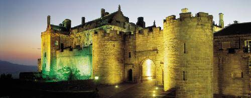 United Kingdom Stirling  Stirling Castle Stirling Castle Scotland - Stirling  - United Kingdom