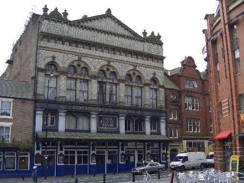 United Kingdom Newcastle Upon Tyne  Tyne Theatre and Opera House. Tyne Theatre and Opera House. England - Newcastle Upon Tyne  - United Kingdom