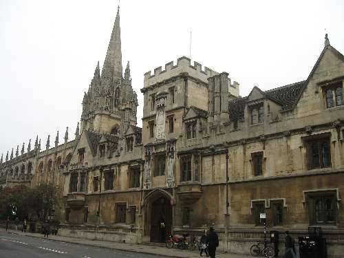 United Kingdom Oxford  All Souls College All Souls College United Kingdom - Oxford  - United Kingdom