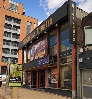 United Kingdom Birmingham Repertory  and Alexandra Theatre Repertory  and Alexandra Theatre England - Birmingham - United Kingdom