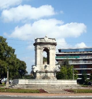 Plaza de España Square