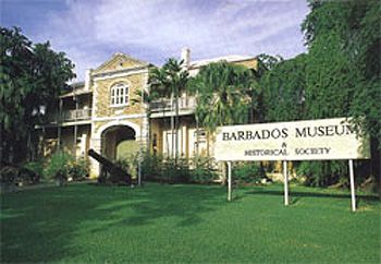 Barbados Bridgetown  Barbados Museum Barbados Museum Central America - Bridgetown  - Barbados