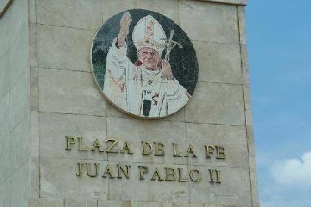 la Fe Juan Pablo II Square