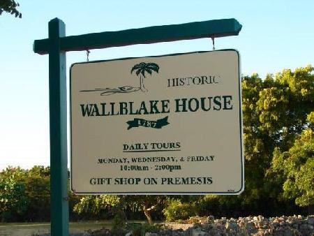 Walblake House