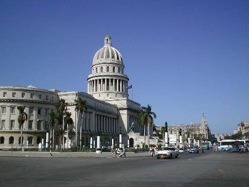 Cuba Havanna Capitolio Capitolio Cuba - Havanna - Cuba