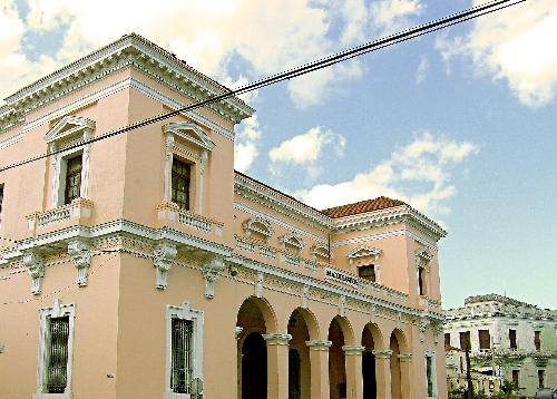 Cuba Matanzas Justice Palace Justice Palace Cuba - Matanzas - Cuba