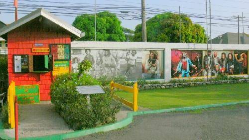 Jamaica Kingston  Bob Marley Museum Bob Marley Museum Jamaica - Kingston  - Jamaica
