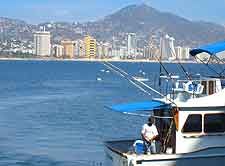 Mexico Acapulco Deep Sea Fishing Acapulco Deep Sea Fishing Acapulco North America - Acapulco - Mexico