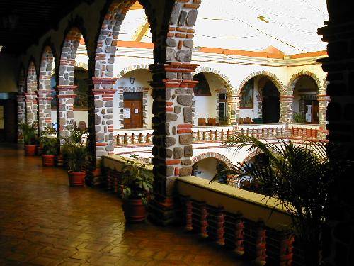 Mexico Cuernavaca Municipal Palace Municipal Palace Cuernavaca - Cuernavaca - Mexico