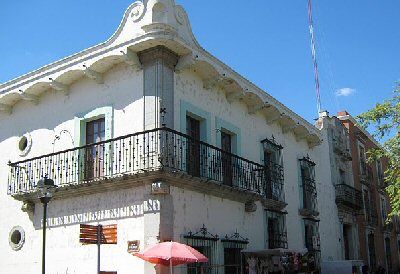 Mexico Allende Casa del Conde de la Canal /Casa del Mayorazgo de la Ciudad Casa del Conde de la Canal /Casa del Mayorazgo de la Ciudad Mexico - Allende - Mexico
