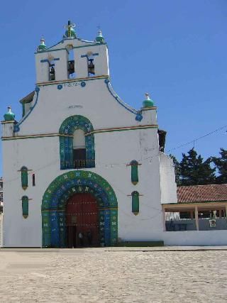 Temple of San Juan