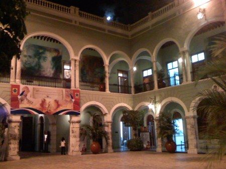 Mexico Merida Government Palace Government Palace North America - Merida - Mexico
