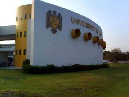 Colima University Exposition Hall