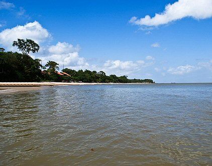 Brazil Belem Ilha do Mosqueiro Ilha do Mosqueiro Brazil - Belem - Brazil