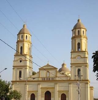 San Antonio de Padua Church