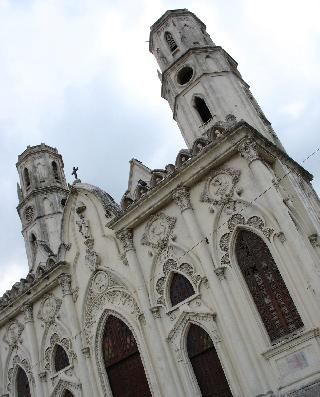 San Nicolas Church