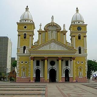 Chiquinquira Basilica