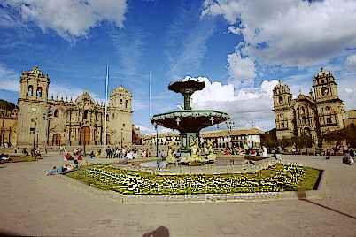 Plaza de Armas Square