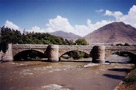 Piedra Bridge