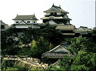 Japan Matsuyama  Matsuyama-jo Castle Matsuyama-jo Castle Ehime - Matsuyama  - Japan