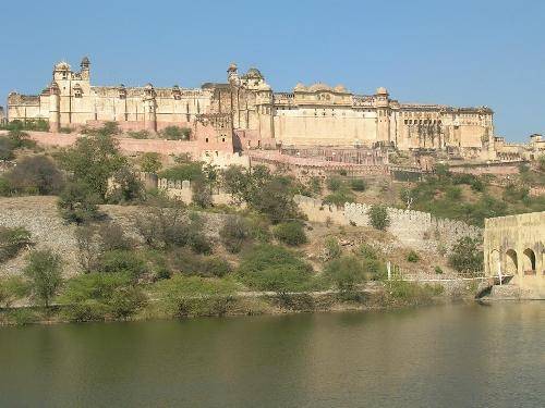 India Ambara  The Fort The Fort Rajasthan - Ambara  - India