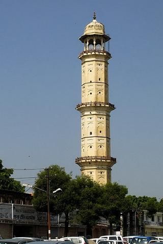 India Jaipur Iswari Minar Swarga Sal Iswari Minar Swarga Sal Rajasthan - Jaipur - India