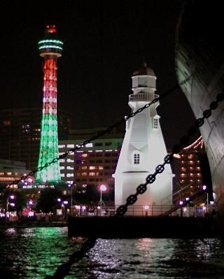 Japan Yokohama Marine Tower Marine Tower Kanagawa - Yokohama - Japan