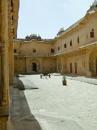 India Jaipur Nahargarh Nahargarh Rajasthan - Jaipur - India