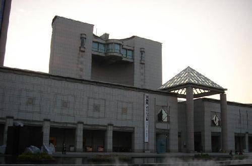 Japan Yokohama Silk Museum Silk Museum Kanagawa - Yokohama - Japan