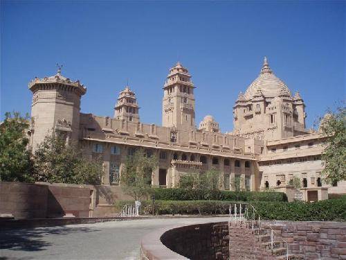 India Jodhpur  Umaid Bhawan Palace Umaid Bhawan Palace Rajasthan - Jodhpur  - India