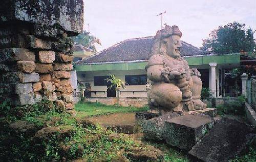 Indonesia Malang Singosari Temple Singosari Temple Indonesia - Malang - Indonesia