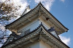 Aoba-jo Castle