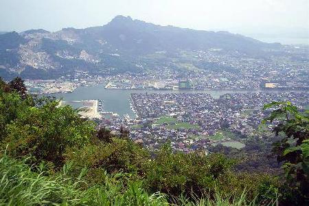 Yashima Hill