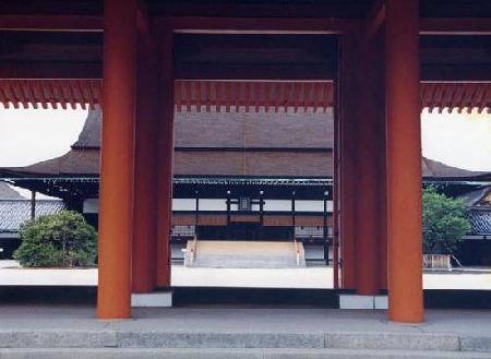 Kyoto Gosho Palace