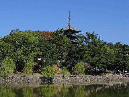 Kofuku-ji Temple