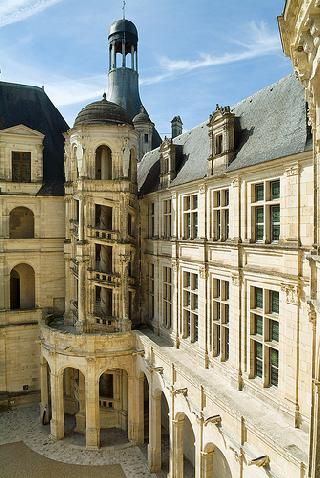 France Blois Chambord Castle Chambord Castle Centre-Val de Loire - Blois - France
