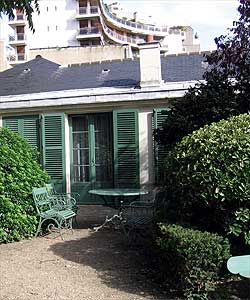 France Paris Balzac House Balzac House France - Paris - France