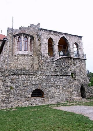 Oregvar Castle