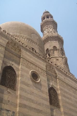 Egypt Cairo Mosque and Madrasa of Barquq Mosque and Madrasa of Barquq Africa - Cairo - Egypt