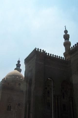 Egypt Cairo Mosque of  El Rifai Mosque of  El Rifai Africa - Cairo - Egypt