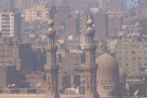 Egypt Cairo Salah El Din Citadel Salah El Din Citadel Cairo - Cairo - Egypt