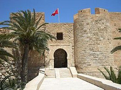 Tunisia Mahdia El Kebir Tower El Kebir Tower Mahdia - Mahdia - Tunisia