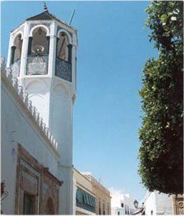Tunisia Mahdia Mosque of Mustapha Mosque of Mustapha Mahdia - Mahdia - Tunisia