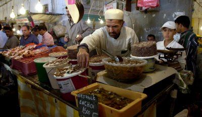 Tunisia Bizerte Outdoor & Indoor Market Outdoor & Indoor Market Tunisia - Bizerte - Tunisia