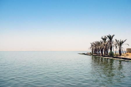 Egypt El Fayoum Qaroun Lake Qaroun Lake El Fayoum - El Fayoum - Egypt