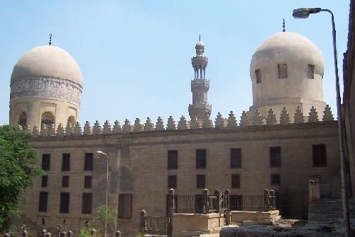 Egypt Cairo Madrasa of Emir Sarghatmish Madrasa of Emir Sarghatmish Africa - Cairo - Egypt
