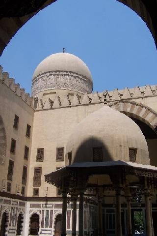 Egypt Cairo Madrasa of Emir Sarghatmish Madrasa of Emir Sarghatmish Cairo - Cairo - Egypt