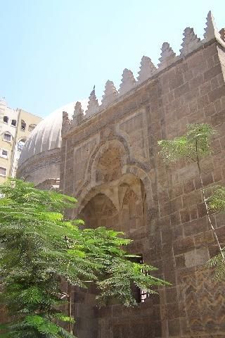 Egypt Cairo Mosque and Mausoleum of Hasan Pasha Tahir Mosque and Mausoleum of Hasan Pasha Tahir Cairo - Cairo - Egypt