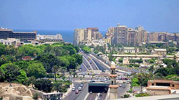 Egypt Alexandria Muharram Bek Muharram Bek Alexandria - Alexandria - Egypt