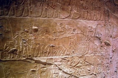 Egypt Khokha (Nobels Tombs) Tomb of Kha-Em-Het Tomb of Kha-Em-Het Luxor - Khokha (Nobels Tombs) - Egypt